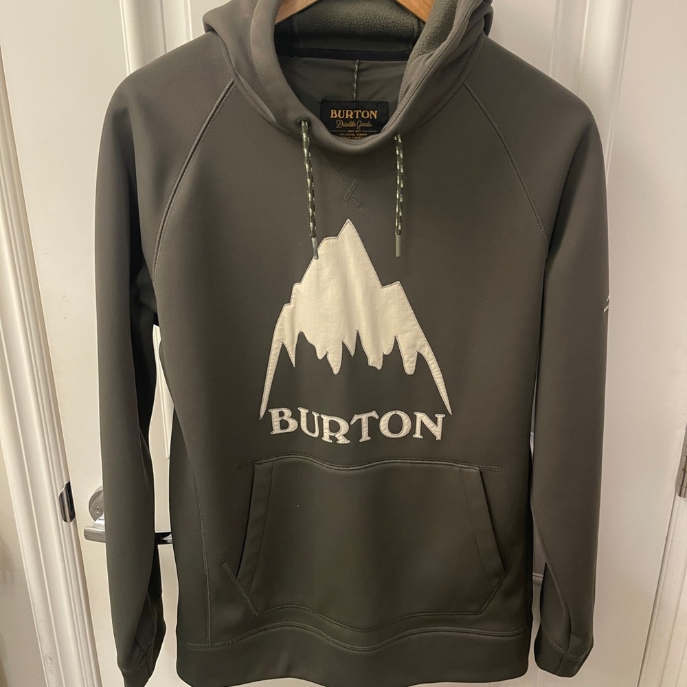 Burton Whistler Blackcomb Hoodie